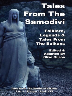 cover image of Tales From the Samodivi